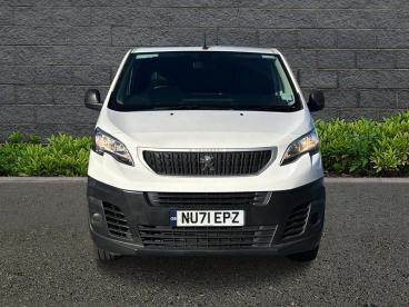 SPOTICAR Peugeot Expert 1.5 Bluehdi 1200 Professional Long Panel Van Lwb E Used Car - Commercial Vehicle Diesel White - Weymouth - 1200554111_2