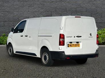 SPOTICAR Peugeot Expert 1.5 Bluehdi 1200 Professional Long Panel Van Lwb E Used Car - Commercial Vehicle Diesel White - Weymouth - 1200554111_5