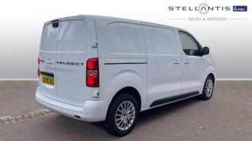 SPOTICAR Peugeot Expert 1.5 Bluehdi Asphalt Standard Panel Van Standard Eu Used Car - Commercial Vehicle Diesel White - Hatfield - 1200555037_3