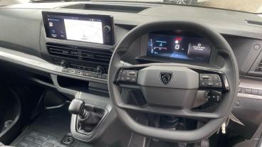 SPOTICAR Peugeot Expert 1.5 Bluehdi Asphalt Standard Panel Van Standard Eu Used Car - Commercial Vehicle Diesel White - Hatfield - 1200555037_4