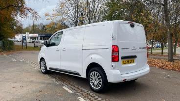 SPOTICAR Peugeot Expert 1.5 Bluehdi Asphalt Standard Panel Van Standard Eu Used Car - Commercial Vehicle Diesel White - Hatfield - 1200555037_5