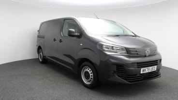 SPOTICAR Peugeot Expert 2.0 Bluehdi Professional Standard Panel Van Standa Used Car - Commercial Vehicle Diesel Grey - St. Austell - 1200556873_1