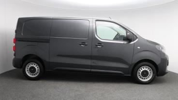 SPOTICAR Peugeot Expert 2.0 Bluehdi Professional Standard Panel Van Standa Used Car - Commercial Vehicle Diesel Grey - St. Austell - 1200556873_2