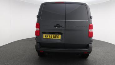 SPOTICAR Peugeot Expert 2.0 Bluehdi Professional Standard Panel Van Standa Used Car - Commercial Vehicle Diesel Grey - St. Austell - 1200556873_4