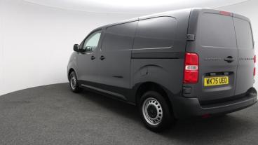 SPOTICAR Peugeot Expert 2.0 Bluehdi Professional Standard Panel Van Standa Used Car - Commercial Vehicle Diesel Grey - St. Austell - 1200556873_5