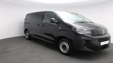 SPOTICAR Peugeot Expert 2.0 Bluehdi Professional Standard Panel Van Standa Used Car - Commercial Vehicle Diesel Black - St. Austell - 1200556880_1