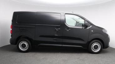 SPOTICAR Peugeot Expert 2.0 Bluehdi Professional Standard Panel Van Standa Used Car - Commercial Vehicle Diesel Black - St. Austell - 1200556880_2