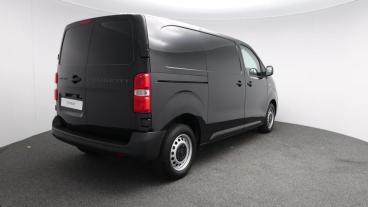 SPOTICAR Peugeot Expert 2.0 Bluehdi Professional Standard Panel Van Standa Used Car - Commercial Vehicle Diesel Black - St. Austell - 1200556880_3