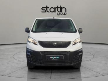 SPOTICAR Peugeot Expert 1.5 Bluehdi 1000 Professional Premium Standard Pan Used Car - Commercial Vehicle Diesel White - Worcester - 1200559398_2