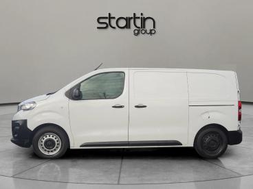 SPOTICAR Peugeot Expert 1.5 Bluehdi 1000 Professional Premium Standard Pan Used Car - Commercial Vehicle Diesel White - Worcester - 1200559398_4