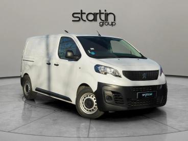 SPOTICAR Peugeot Expert 2.0 Bluehdi 1400 Professional Premium Standard Pan Used Car - Commercial Vehicle Diesel White - Worcester - 1200559402_1