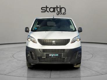 SPOTICAR Peugeot Expert 2.0 Bluehdi 1400 Professional Premium Standard Pan Used Car - Commercial Vehicle Diesel White - Worcester - 1200559402_2