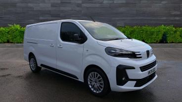 SPOTICAR Peugeot Expert 1.5 Bluehdi Asphalt Standard Panel Van Standard Eu Used Car - Commercial Vehicle Diesel White - Telford - 1200562030_1