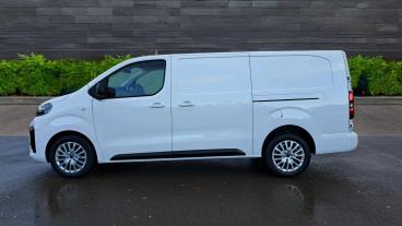 SPOTICAR Peugeot Expert 1.5 Bluehdi Asphalt Standard Panel Van Standard Eu Used Car - Commercial Vehicle Diesel White - Telford - 1200562030_4