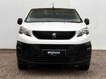 SPOTICAR Peugeot Expert 1.5 Bluehdi 1000 Professional Premium Standard Pan Used Car - Commercial Vehicle Diesel White - Preston - 1200563347_4