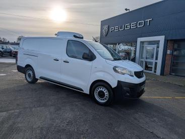 SPOTICAR Peugeot Expert 2.0 Bluehdi 1400 Professional Premium + Long Panel Used Car - Commercial Vehicle Diesel White - Northallerton - 1200564810_5