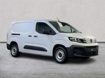 SPOTICAR Peugeot Expert 2.0 Bluehdi Professional Long Crew Van Lwb Euro 6 Used Car - Commercial Vehicle Diesel White - Belfast - 1200564872_1