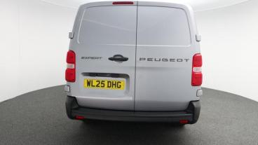 SPOTICAR Peugeot Expert 2.0 Bluehdi Professional Long Crew Van Lwb Euro 6 Used Car - Commercial Vehicle Diesel Silver - St. Austell - 1200565095_4