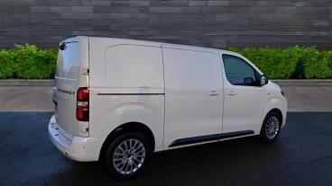SPOTICAR Peugeot Expert 1.5 Bluehdi Asphalt Standard Panel Van Standard Eu Used Car - Commercial Vehicle Diesel White - Telford - 1200565284_3