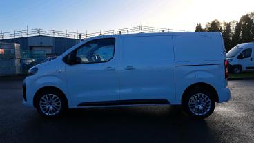 SPOTICAR Peugeot Expert 1.5 Bluehdi Asphalt Standard Panel Van Standard Eu Used Car - Commercial Vehicle Diesel White - Telford - 1200565284_4