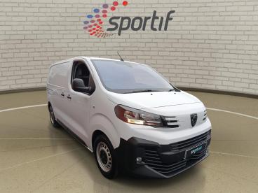 SPOTICAR Peugeot Expert 1.5 Bluehdi Professional Standard Panel Van Standa Used Car - Commercial Vehicle Diesel White - Aylesbury - 1200565920_1