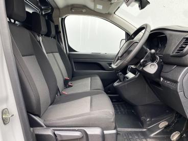 SPOTICAR Peugeot Expert 1.5 Bluehdi 1000 Professional Premium + Standard P Used Car - Commercial Vehicle Diesel White - Preston - 1200565983_3