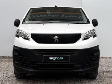 SPOTICAR Peugeot Expert 1.5 Bluehdi 1000 Professional Premium Standard Pan Used Car - Commercial Vehicle Diesel White - Preston - 1200566444_4