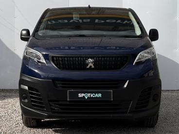 SPOTICAR Peugeot Expert 2.0 Bluehdi 1400 Professional Premium Long Panel V Used Car - Commercial Vehicle Diesel Blue - Preston - 1200571744_4