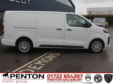SPOTICAR Peugeot Expert 1.5 Bluehdi Asphalt Long Panel Van Long Euro 6 (s/ Used Car - Commercial Vehicle Diesel White - Salisbury - 1200576142_4