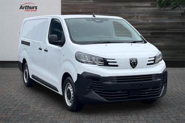 SPOTICAR Peugeot Expert Bluehdi Professional L2 Used Car - Commercial Vehicle Diesel White - Wrexham - 1200577381_1