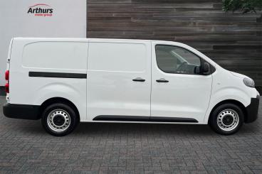 SPOTICAR Peugeot Expert Bluehdi Professional L2 Used Car - Commercial Vehicle Diesel White - Wrexham - 1200577381_2