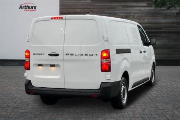 SPOTICAR Peugeot Expert Bluehdi Professional L2 Used Car - Commercial Vehicle Diesel White - Wrexham - 1200577381_3