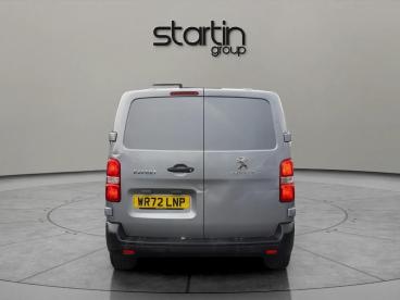 SPOTICAR Peugeot Expert 1.5 Bluehdi 1000 Professional Premium Standard Pan Used Car - Commercial Vehicle Diesel Grey - Worcester - 1200579582_5