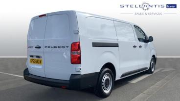 SPOTICAR Peugeot Expert 2.0 Bluehdi Professional Long Panel Van Eat8 Long Used Car - Commercial Vehicle Diesel White - Walton On Thames - 1200583728_3