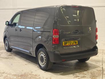 SPOTICAR Peugeot Expert 2.0 Bluehdi 1400 Professional Premium Standard Pan Used Car - Commercial Vehicle Diesel Grey - Carlisle - 1200585550_2