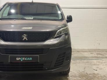 SPOTICAR Peugeot Expert 2.0 Bluehdi 1400 Professional Premium Standard Pan Used Car - Commercial Vehicle Diesel Grey - Carlisle - 1200585550_5