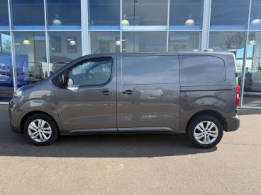 SPOTICAR Peugeot Expert 2.0 Bluehdi 1400 Asphalt Premium Standard Panel Va Used Car - Commercial Vehicle Diesel Grey - Boston - 1200589686_2