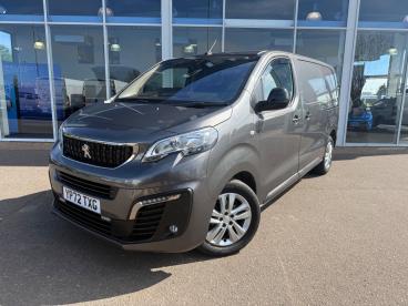 SPOTICAR Peugeot Expert 2.0 Bluehdi 1400 Asphalt Premium Standard Panel Va Used Car - Commercial Vehicle Diesel Grey - Boston - 1200589686_5
