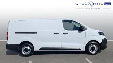 SPOTICAR Peugeot Expert 2.0 Bluehdi Professional Long Panel Van Eat8 Long Used Car - Commercial Vehicle Diesel White - Walton On Thames - 1200589749_2