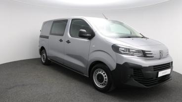 SPOTICAR Peugeot Expert 2.2 Bhdi 150 Bhp Standard Professional Used Car -  Diesel Grey - St. Austell - 1200590955_1