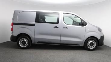 SPOTICAR Peugeot Expert 2.2 Bhdi 150 Bhp Standard Professional Used Car -  Diesel Grey - St. Austell - 1200590955_2