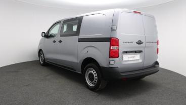 SPOTICAR Peugeot Expert 2.2 Bhdi 150 Bhp Standard Professional Used Car -  Diesel Grey - St. Austell - 1200590955_5