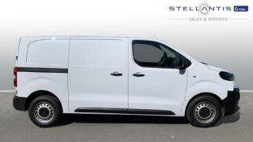 SPOTICAR Peugeot Expert 1.5 Bluehdi Professional Standard Panel Van Standa Used Car - Commercial Vehicle Diesel White - Sheffield - 1200592590_2
