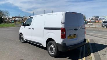 SPOTICAR Peugeot Expert 1.5 Bluehdi Professional Standard Panel Van Standa Used Car - Commercial Vehicle Diesel White - Sheffield - 1200592590_5