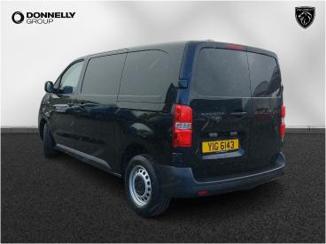 SPOTICAR Peugeot Expert 2.0 Bluehdi Professional Standard Panel Van Standa Used Car - Commercial Vehicle Diesel Black - Enniskillen - 1200594424_2