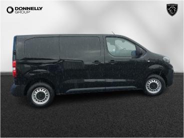 SPOTICAR Peugeot Expert 2.0 Bluehdi Professional Standard Panel Van Standa Used Car - Commercial Vehicle Diesel Black - Enniskillen - 1200594424_3