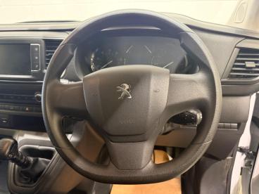SPOTICAR Peugeot Expert 1.5 Bluehdi 1000 Professional Premium + Standard P Used Car - Commercial Vehicle Diesel White - Carlisle - 1200595883_3