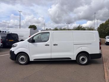 SPOTICAR Peugeot Expert 1.5 Bluehdi Professional Long Panel Van Long Euro Used Car - Commercial Vehicle Diesel White - Boston - 1200598680_2
