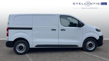 SPOTICAR Peugeot Expert 1.5 Bluehdi Professional Standard Panel Van Standa Used Car - Commercial Vehicle Diesel White - Hatfield - 1200599376_2