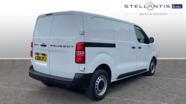 SPOTICAR Peugeot Expert 1.5 Bluehdi Professional Standard Panel Van Standa Used Car - Commercial Vehicle Diesel White - Hatfield - 1200599376_3